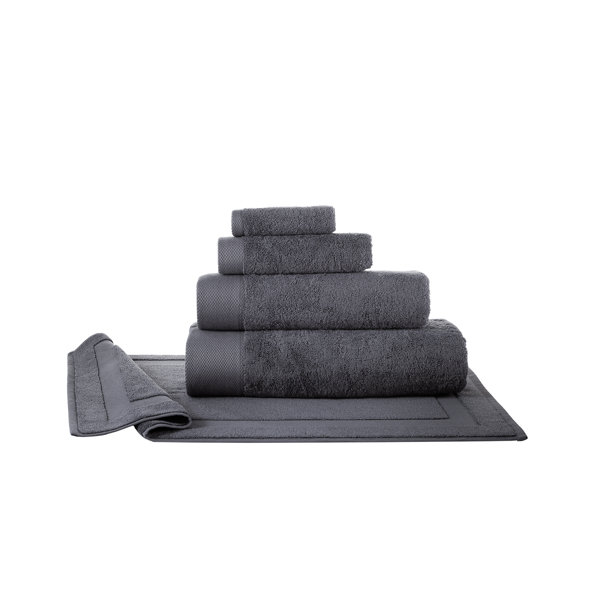 Brooks Brothers Turkish Cotton Bath Towels & Reviews Wayfair